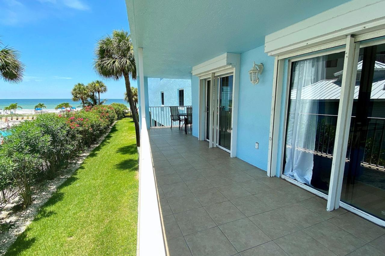 Sand Dollar 101 Apartment Clearwater Beach Exterior photo